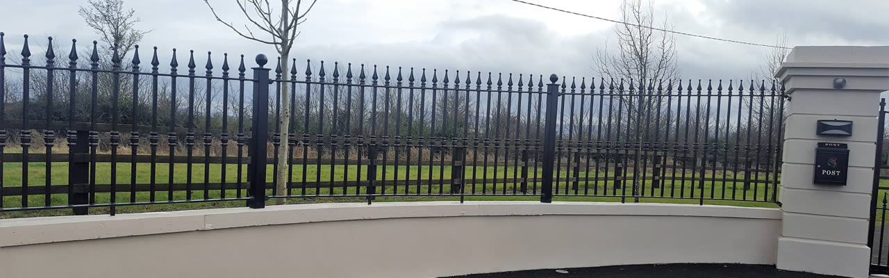 Iron Railings